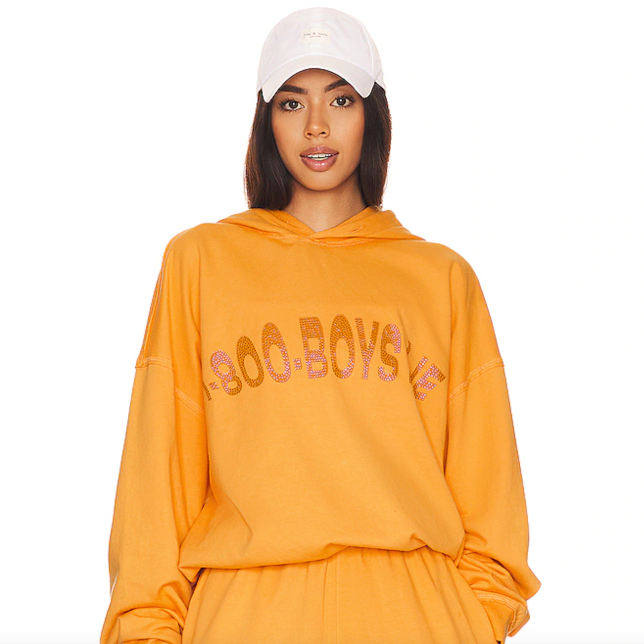 Ariana yellow outlet hoodie